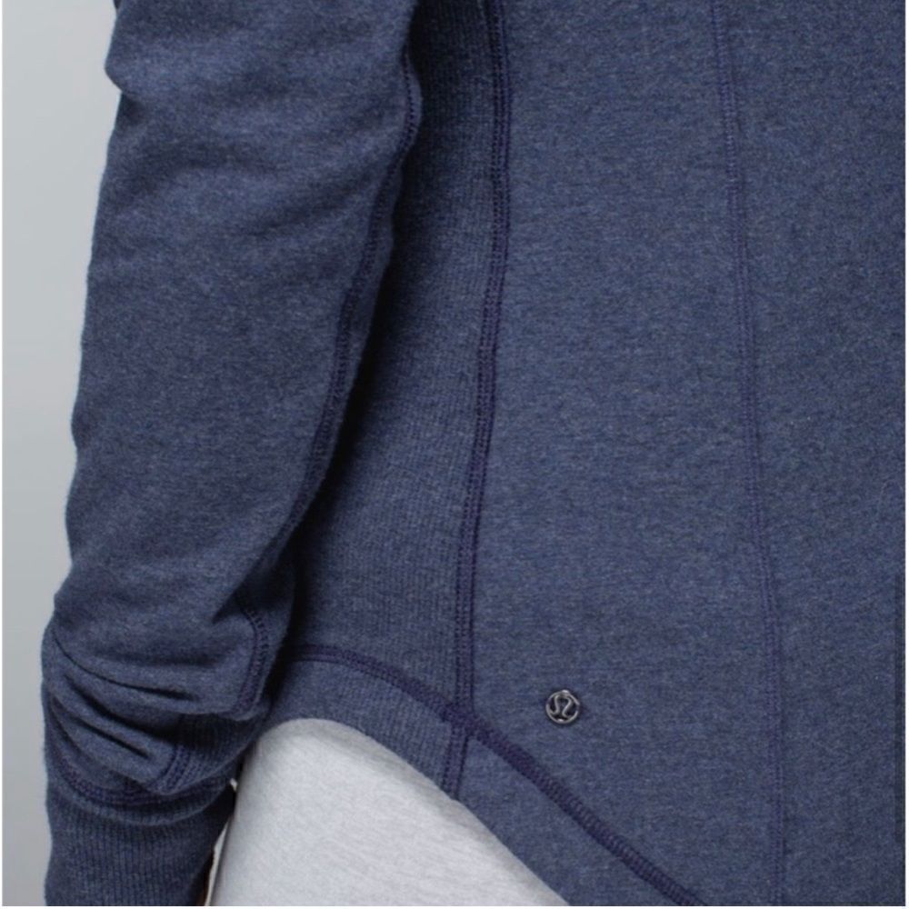 Lululemon Post Sweat Pullover - Picture 7 of 16